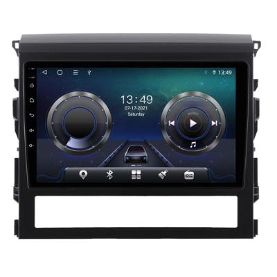 China Android Car Player GPS Player GSP Navigation Screen Bulit In Carplay DSP BT WIFI Car VCR For Toyota Land Cruiser 2016-2020 for sale