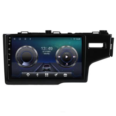 China GPS Car Electronics Android Navigation Support Carplay DSP BT WIFI Car Video Recorder Reversing Aid For Honda Fit 2014-2018 for sale