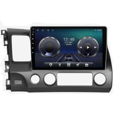 China GPS Factory Wholesale Car Video Recorder Support Carplay DSP BT WIFI Electronic Car Reversing Aid For Honda Civic 2006-2011 for sale