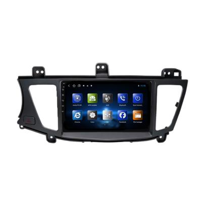 China GPS DVD Player Android System For KIA K7 Car Radio Player WIFI USB Video playerGps Navigation System Car Reversing Aid for sale