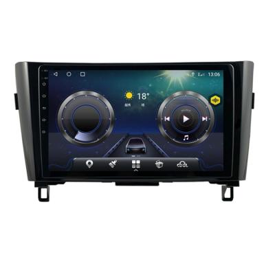 China Android Car GPS Navigation Support Carplay DSP BT WIFI Car VCR Car Reversing Aid For Nissan X-TAIL/Qashqai 2015-2019 for sale