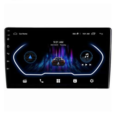 China 2+32G CARPLAY DSP IPS Touch Screen Android Car Multimedia Player GPS 9 Inch New Product Reversing Aid For Universal for sale