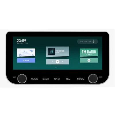 China High Quality Car DVD Player Android System Multimedia Car TS10 2+32G Carplay DSP 4G IPS 10.25 Inch GPS For Universal for sale