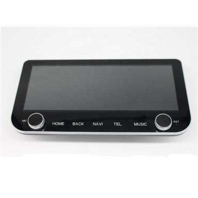 China GPS Good Quality 10.25 Inch Universal Car Player 1+16G Stereo Capacitive Touch Screen Car Video Dvd for sale