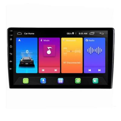 China 8227L 1+16G Good Quality 10.1 Inch Car DVD Android Radio Player Navigation Multimedia Gps Player GPS For Universal for sale