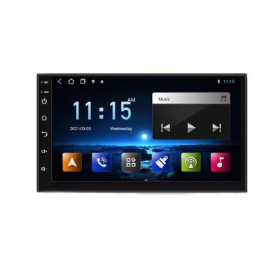 China GPS T3L 7 Inch 1+16g Car Multimedia Video Player Android System For Universal for sale