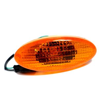 China Bus Position Light Auto 24V LED Trailer Rear Side Marker Lights for Bus Light 24V Auto for sale