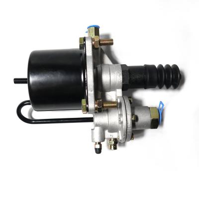 China Bus Air Brake Booster Clutch Booster Air Dryer Shift Booster for Kinglong Higer for sale