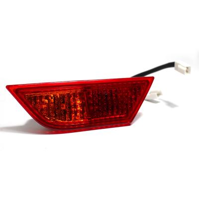 China Design 24V Rear Outline Marker Lamp for Higer Bus Rated Power 9 Watts for sale