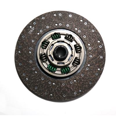 China Standard or Nonstandard Standard Bus Clutch Pressure Plate for Golden Dragon Bus Replacemen for sale