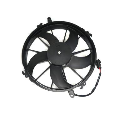 China King Long Bus Condenser Fan Part Item No 8114-00142 with Rubber Performance for sale