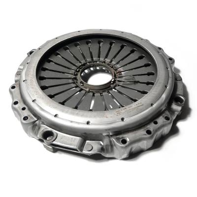 China Bus Clutch Cover Pressure Plate Disc 430 for Higer Bus Upgrade Your Bus's Clutch System for sale