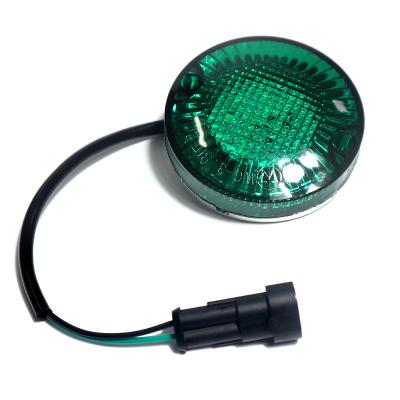 Κίνα ΟΕ αριθ. 3716-00159 24V LED διακοσμητικό φως λεωφορείου για λεωφορείο Zhongtong προς πώληση