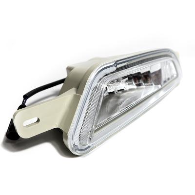 China Golden Dragon Bus Parts 24V Bus Fog Lights Lamp for Optimal Performance for sale