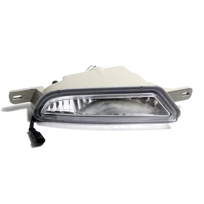 China Bus Parts Front Fog Lamp 24V Driving Lights for Higer Zhongtong Bus OEM Size for sale