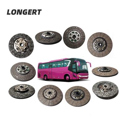 China Metal Bus Clutch Disc Essential Gearbox Part for Optimal Performance for sale