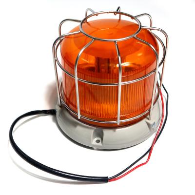 China Bus Parts 24V School Bus Flashing Lights For King Long Bus Warning Light for sale