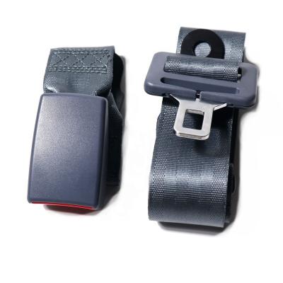 China 2014- Onwards Golden Dragon Bus Grey Seat Belt 8212-00005 with Optional Year for sale