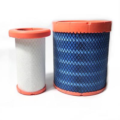 China XMQ6120C Bus Diesel Engine Air Filter Element for ZhongTong Higer Bus for sale