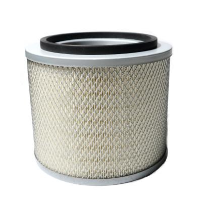 China Metal Filter Cartridge for Higer KLQ6606 Bus Air Filter Customizable and Durable for sale