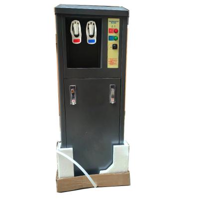 China Easy-to- Bus Mounted Water Dispenser for Zhongtong Bus 380*390*930mm Black for sale