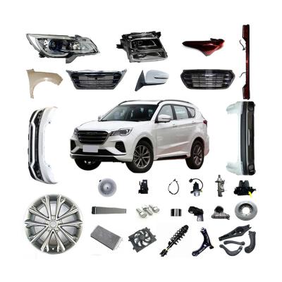 Cina Jetour x70 x90 Plus Dashing Auto Parts Ideale per la sostituzione/riparazione del veicolo in vendita