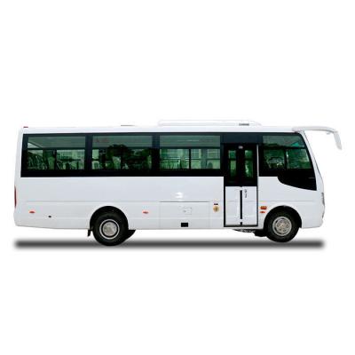 China 7.4m Diesel Passenger Bus with Customer Requirements for sale