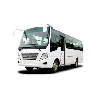 China 24-30 Seats Diesel Road Transport Bus Custom Color 7.4m Euro 4 Passenger/Tour Bus for sale