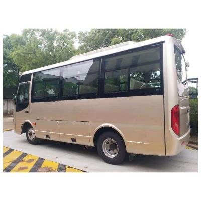 China Roller Coaster Bus 6.9M Euro 4 with 22-26 Seats and 6-8L Engine Capacity in Custom Color for sale