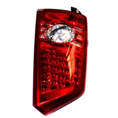 중국 24V LED 뒷등 Higer 버스 OE 번호 4133-00077 왼쪽 후반 교체 부품 판매용