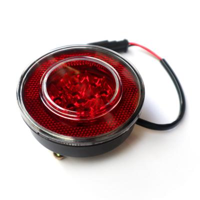 China Tail Light Reflectors and Rear Fog Lamps for Higer Bus 4116-00021 OE No. 4116-00021 for sale