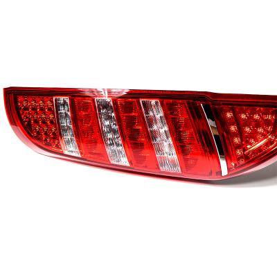 China Replace/Repair Purpose LED Bus Tail Light ZK6809H 24V for GOLDEN DRAGON Bus for sale