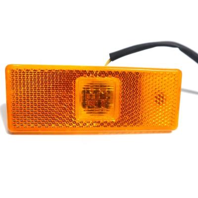 China Light 4117-00026 Bus Side Marker Light for Golden Dragon Bus 2013- for sale