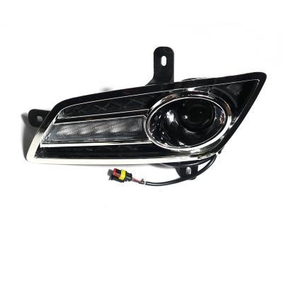 China 24V Bus Front Fog Lamp ZK6876 for ZhongTong Bus Car Fitment ZhongTong Material For Bus for sale