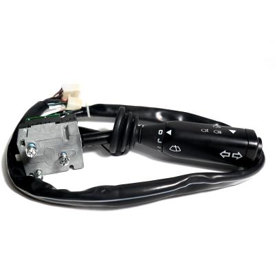 China High/Low Beam Truck Steering Column Switch Bus Wiper Turn Signal Switch for Higer Bus for sale