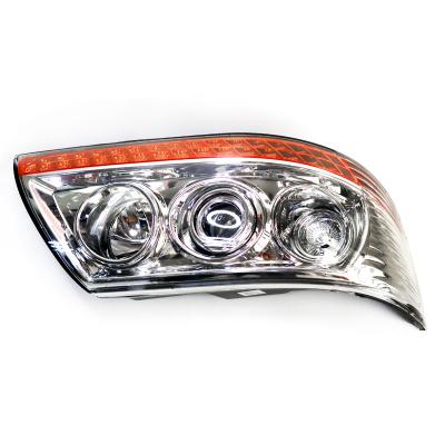 China Bus 24V Headlight for ZK6858H King Long Bus Upgrade Your Bus Lighting System for sale