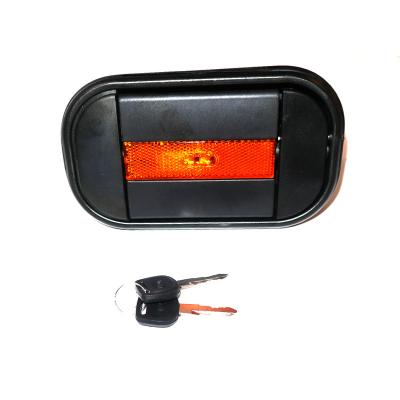 China OEM Size Bus Light Luggage Compartment Door Lock for King Long Bus for sale