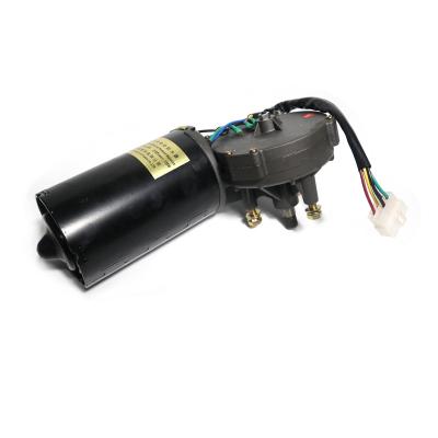 China OEM Size Bus Wiper Motor 24V for Higer Bus Heavy-duty and Durable for sale