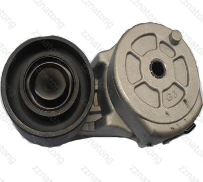 China 1025-00208 OE NO. Standard Purpose Bus Belt Tensioner for Higer Bus 7770 32 16 40 for sale