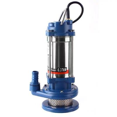 China Hot Selling Copper Core Motor Stainless Steel Motor Stainless Steel Watering Discharge Water Pump Household Farm-use Automotive Industry 220v Sprinkler Pump for sale