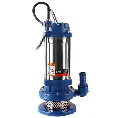 China Hot Selling Copper Core Motor Stainless Steel Motor Stainless Steel Watering Discharge Water Pump Household Farm-use 380v Automotive Industry Watering Pump for sale