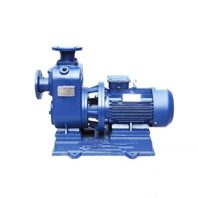 China Automotive industry international standard high efficiency power compact structure small size and lightweight ISW horizontal pipe pump for sale