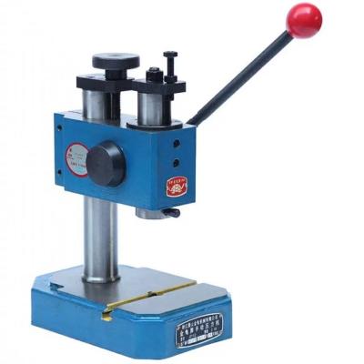 China Domestic hot sale hand press and factory use high-precision resistance long service life torioise gold torioise series high-precise hand press for sale