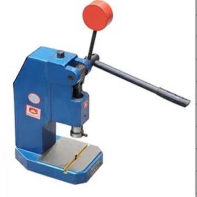 China Factory Hot Selling High Quality Reliable High Precision Adaptability High Material High Accuracy Famous Brand Tools J03-0.6A Reliable Manual Press Machine for sale