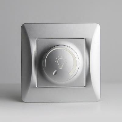 China Hermano Residential/General Purpose CE/TUV/CB Certified EU Standard LED Recessed Light Dimmer Switch for sale