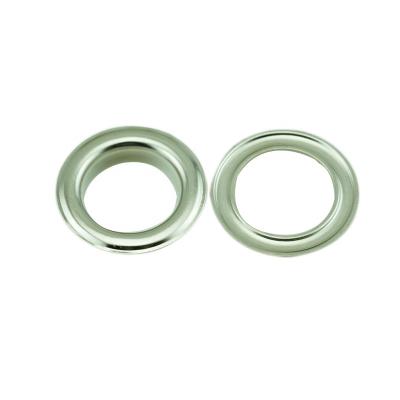 China High quality nickel free stainless steel grommet eyelets for sale