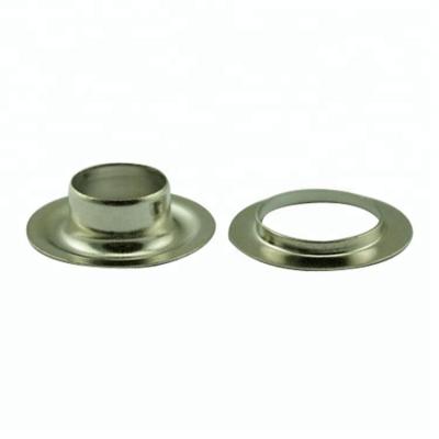 China Nickel Free Metal Grommet Grommet Ring For Curtain for sale