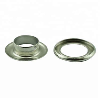 China Curtain Stainless Steel Eyelets Nickel Free Grommet for sale