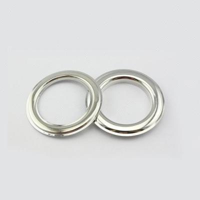 China 62mm Curtain Metal Strip Nickel Free Eyelets for sale