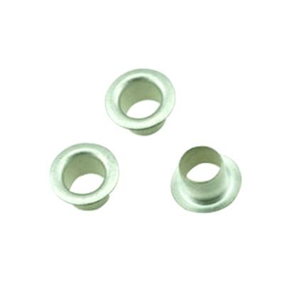 China Electrinic Factory Outlet Brass Eyelets With Nickel Plating for sale